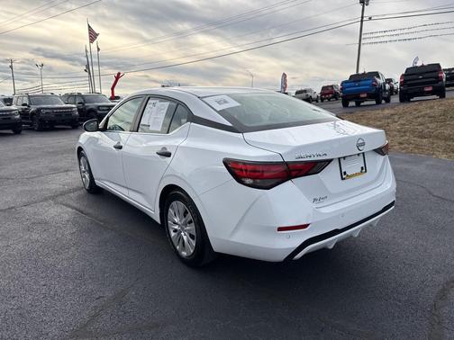 2024 Nissan Sentra S