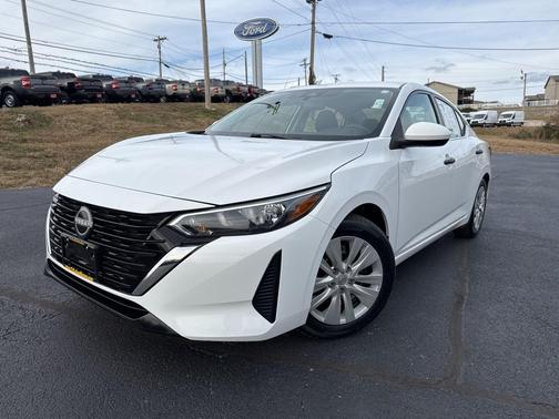 2024 Nissan Sentra S