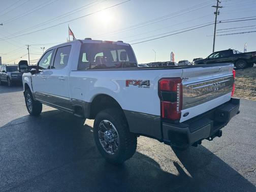2026 Ford F-250 King Ranch