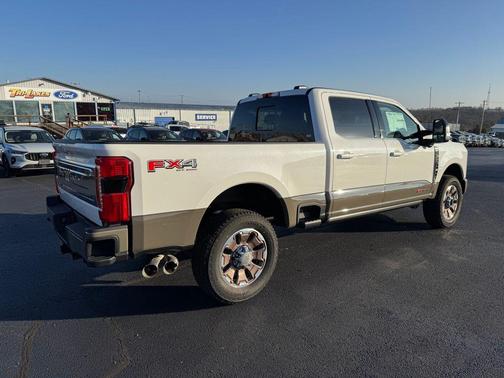 2026 Ford F-250 King Ranch