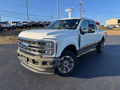 2026 Ford F-250 King Ranch