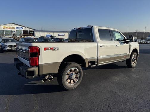 2026 Ford F-250 King Ranch