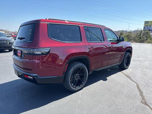 2026 Jeep Grand Wagoneer Limited Reserve 4x4