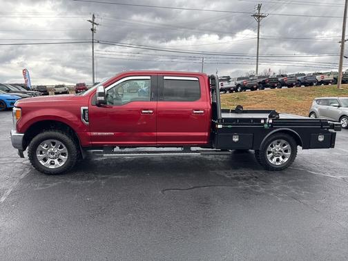 2019 Ford F-350 Lariat