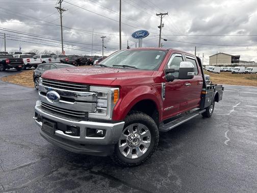 2019 Ford F-350 Lariat