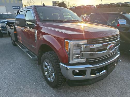 2019 Ford F-350 Lariat
