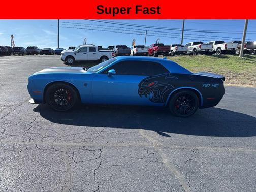 2019 Dodge Challenger SRT Hellcat