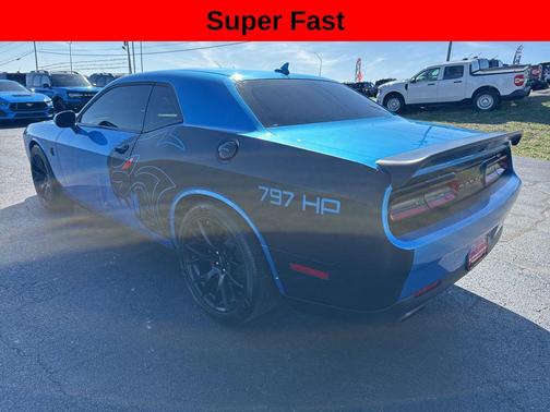 2019 Dodge Challenger SRT Hellcat