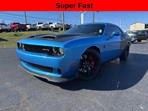 2019 Dodge Challenger SRT Hellcat