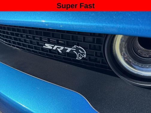 2019 Dodge Challenger SRT Hellcat