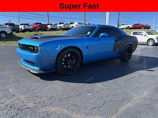 2019 Dodge Challenger SRT Hellcat