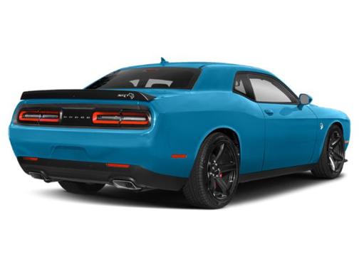 2019 Dodge Challenger SRT Hellcat