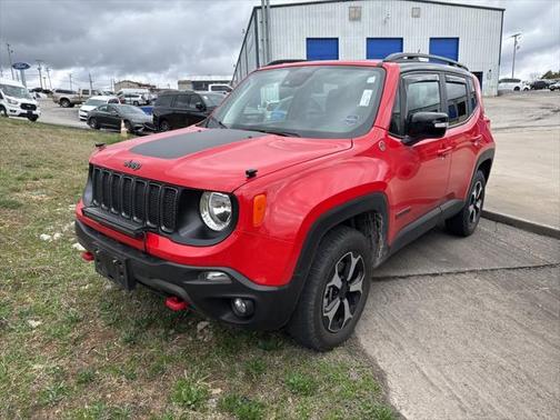 2022 Jeep Renegade Trailhawk