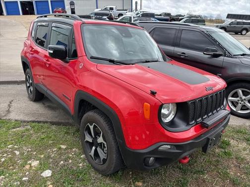 2022 Jeep Renegade Trailhawk