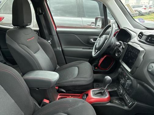 2022 Jeep Renegade Trailhawk