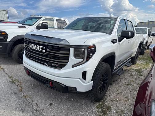 2022 GMC Sierra 1500 AT4