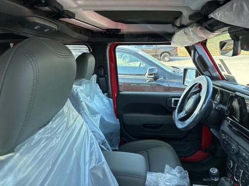 2026 Jeep Gladiator Mojave X 4x4