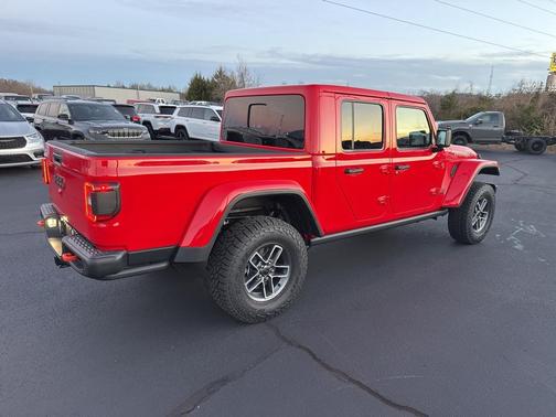 2026 Jeep Gladiator Mojave X 4x4