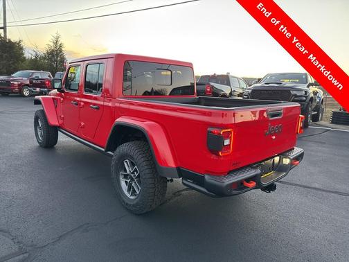 2026 Jeep Gladiator Mojave X 4x4