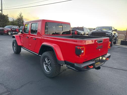 2026 Jeep Gladiator Mojave X 4x4
