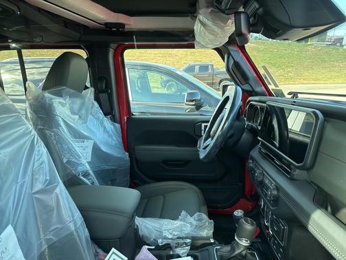 2026 Jeep Gladiator Mojave X 4x4