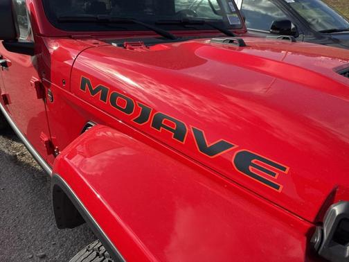 2026 Jeep Gladiator Mojave X 4x4