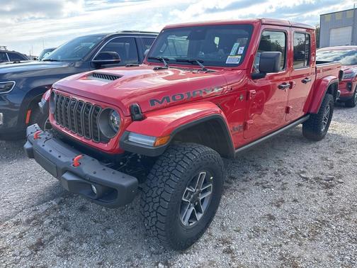 2026 Jeep Gladiator Mojave X 4x4