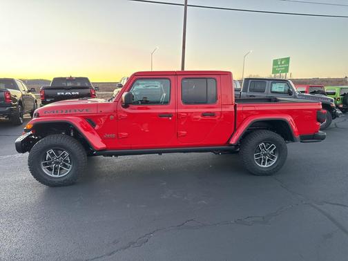 2026 Jeep Gladiator Mojave X 4x4