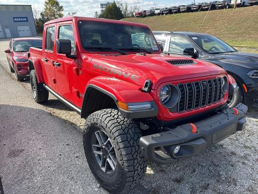 2026 Jeep Gladiator Mojave X 4x4