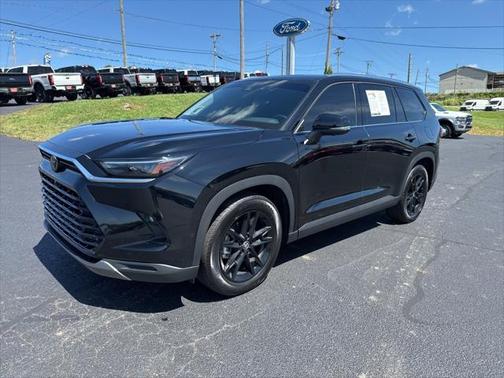 2024 Toyota Grand Highlander Limited