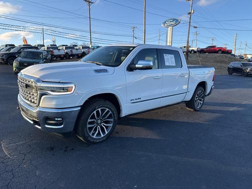 2025 RAM 1500 Limited