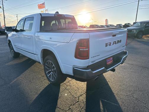 2025 RAM 1500 Limited
