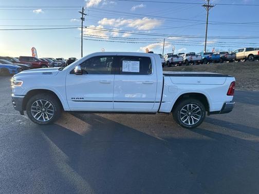 2025 RAM 1500 Limited