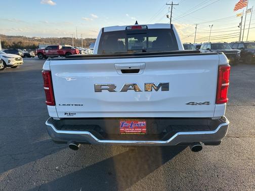 2025 RAM 1500 Limited