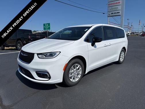 2025 Chrysler Pacifica L