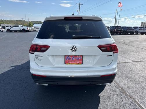 2020 Volkswagen Tiguan 4Motion