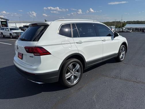 2020 Volkswagen Tiguan 4Motion