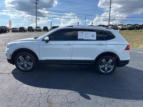 2020 Volkswagen Tiguan 4Motion