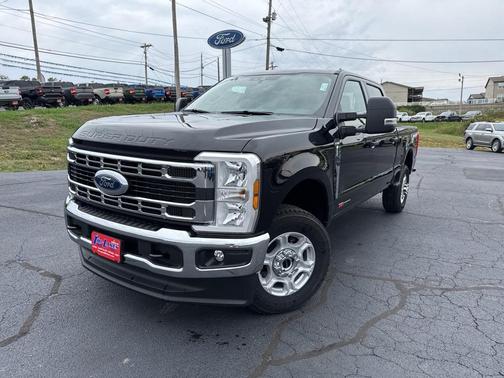 2026 Ford F-250 XLT