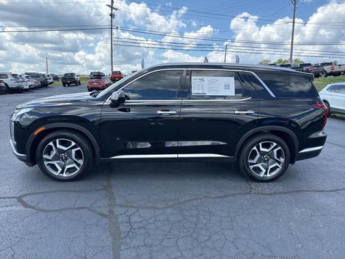 2023 Hyundai PALISADE Limited