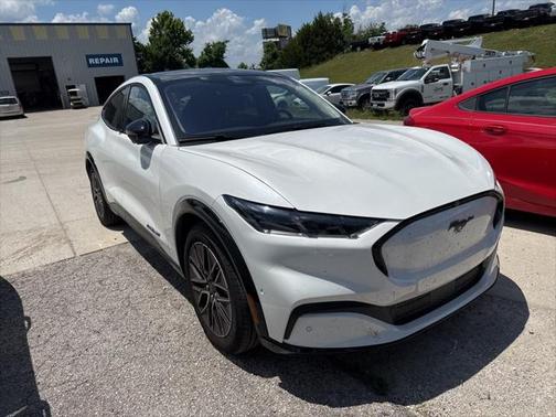 2024 Ford Mustang Mach-E Premium