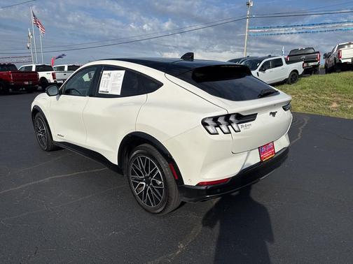 2024 Ford Mustang Mach-E Premium