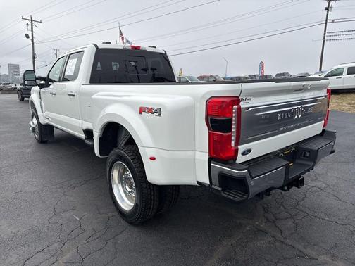 2025 Ford F-450 King Ranch