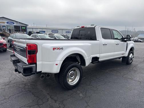 2025 Ford F-450 King Ranch