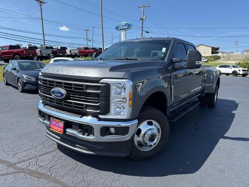 2025 Ford F-350 XL
