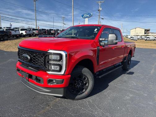 2026 Ford F-250 XLT