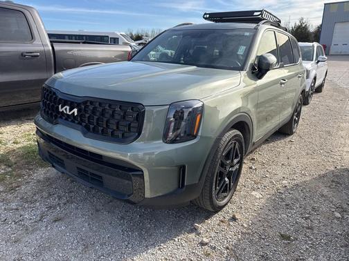 2024 Kia Telluride EX X-Line