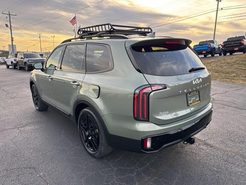 2024 Kia Telluride EX X-Line
