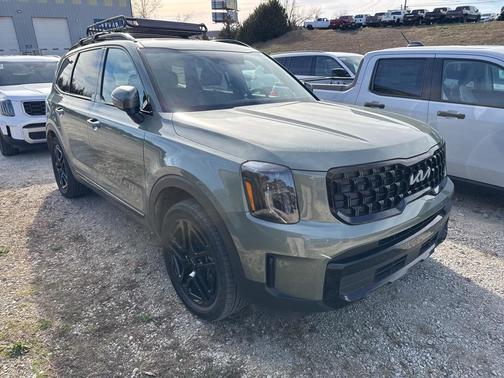 2024 Kia Telluride EX X-Line