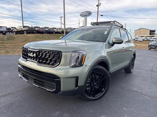 2024 Kia Telluride EX X-Line